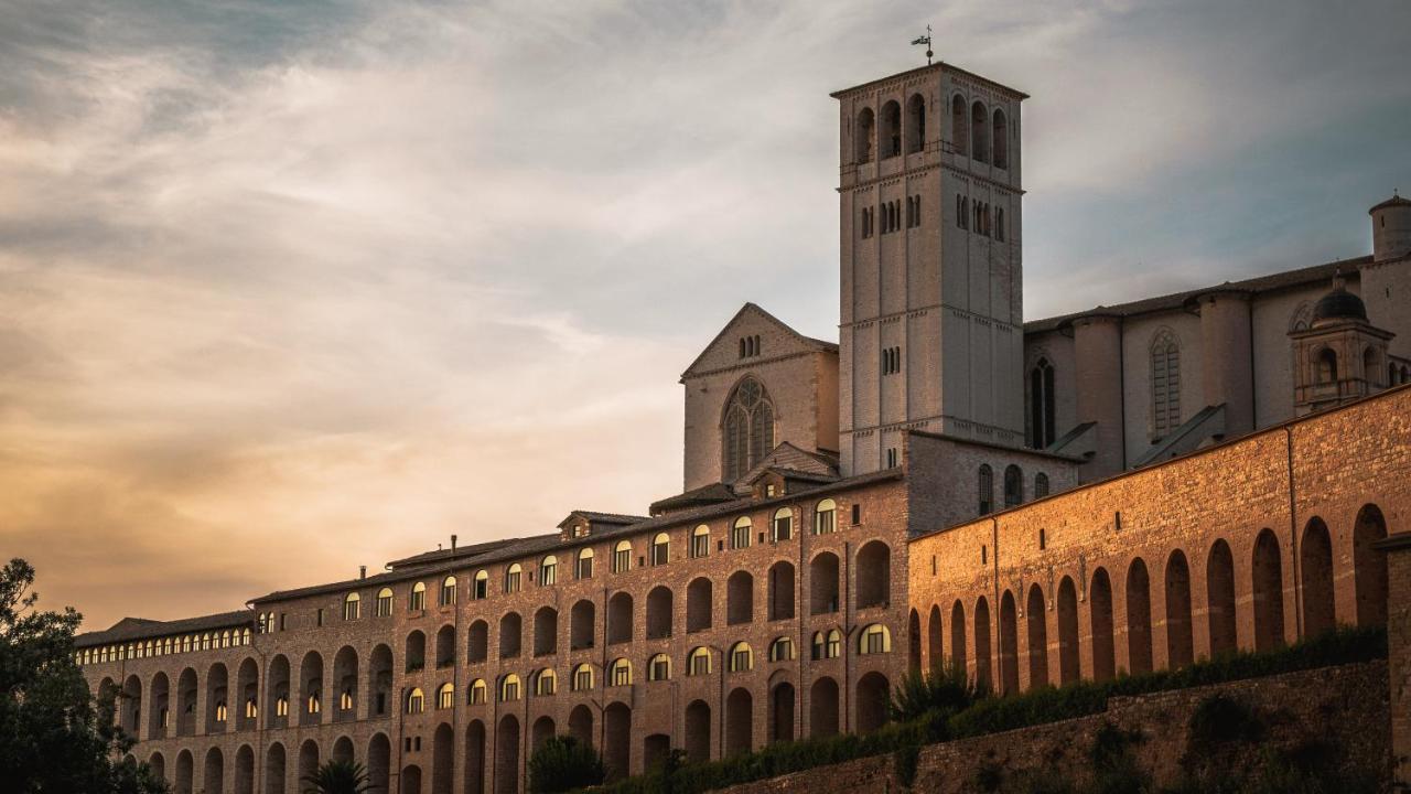 Ogni Finestra E Un Quadro - Appartamento Ad Assisi Dış mekan fotoğraf