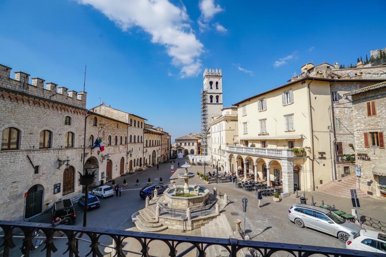 Ogni Finestra E Un Quadro - Appartamento Ad Assisi Dış mekan fotoğraf