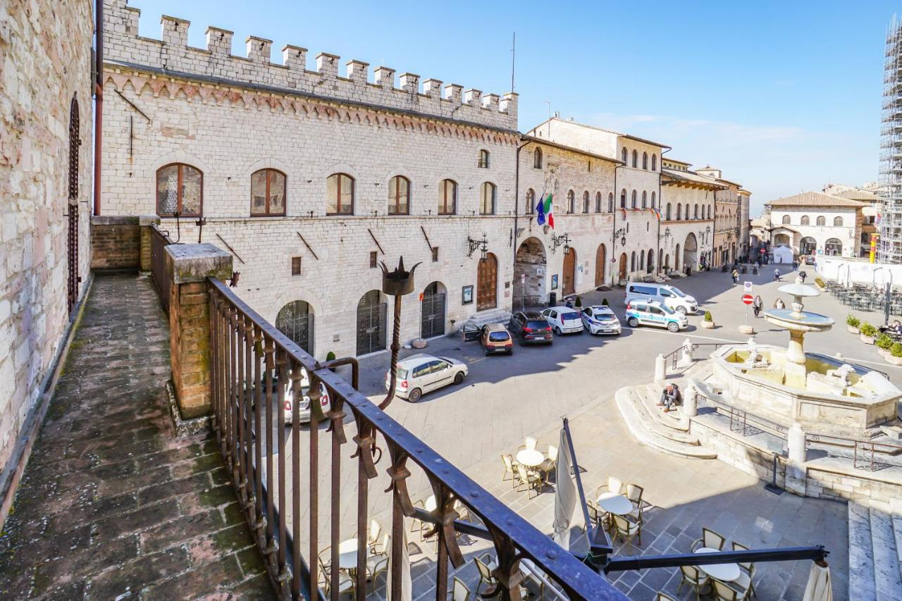 Ogni Finestra E Un Quadro - Appartamento Ad Assisi Dış mekan fotoğraf