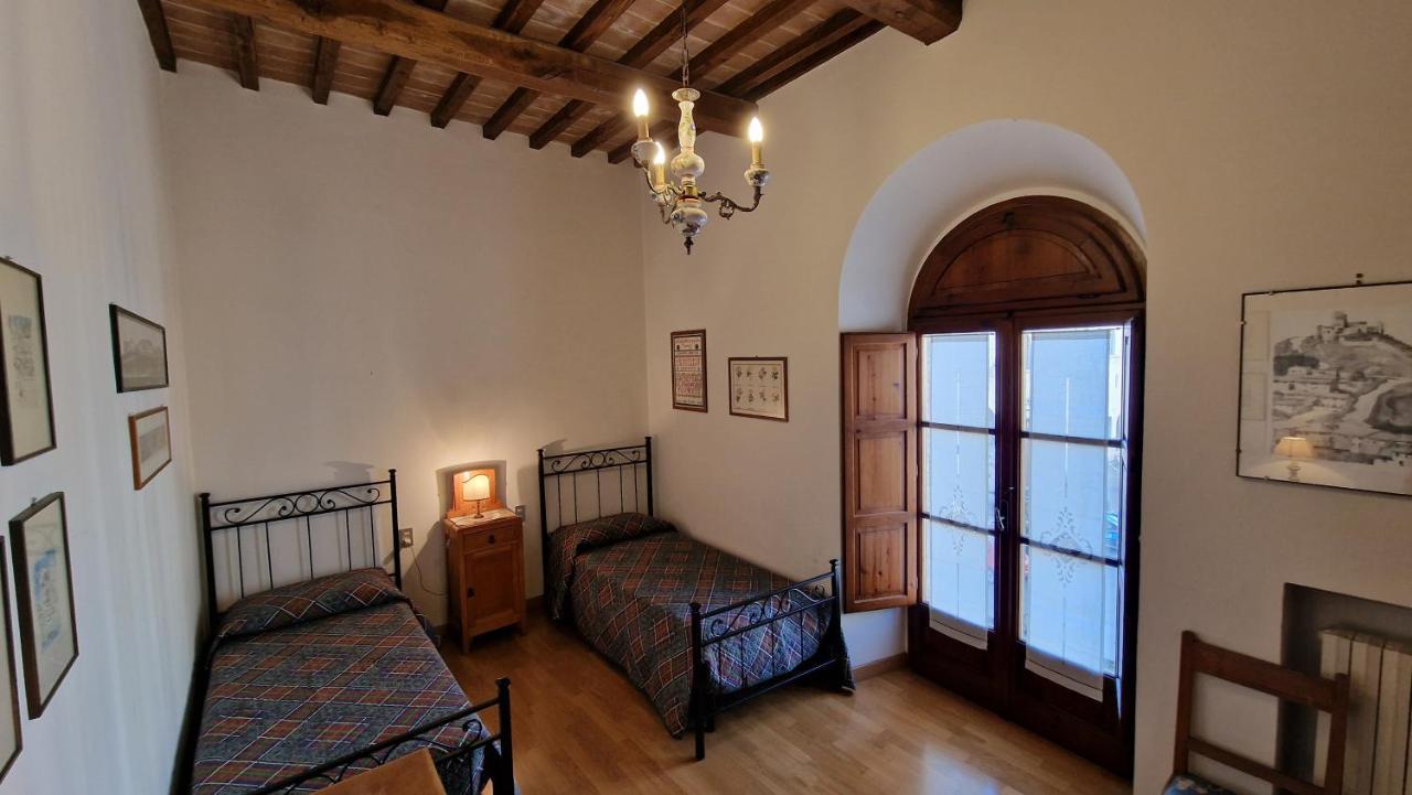 Ogni Finestra E Un Quadro - Appartamento Ad Assisi Dış mekan fotoğraf